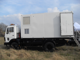 MOBILE WORKSHOP TRUCKS