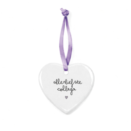 Little heart tiles | Allerliefste collega