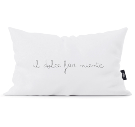 Buitenkussen | XXL | 60 x 40 CM | Il dolce far niente