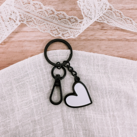 Sleutelhanger | Hartje