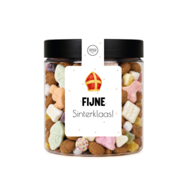Smulpotje | Fijne Sinterklaas | Strooigoed