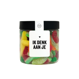 Smulpotje | Ik denk aan je