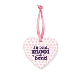 Little heart tiles | Mooi zoals je bent