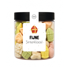 Smulpotje | Fijne Sinterklaas | Schuimpjes