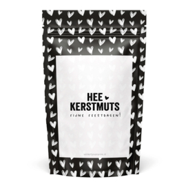 Sweeties | Hartjes snoepzak | Kerstmuts