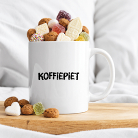 Mok | Koffiepiet