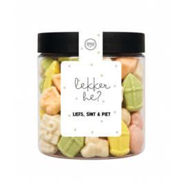 Smulpotje | Lekker he? | Schuimpjes