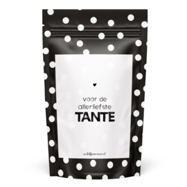 Sweeties | Dots snoepzak | Allerliefste tante