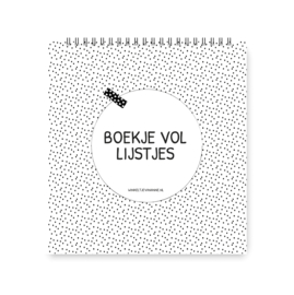 To do boekje | Mini | Lijstjes