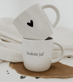 Mok | Lief hartje