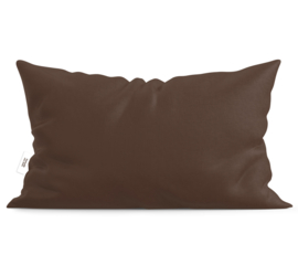 Buitenkussen | XXL | 60 x 40 CM | Brown Heart