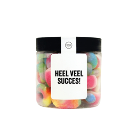 Smulpotje | Heel veel succes