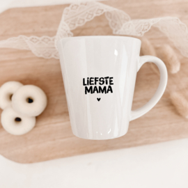 Mok | Latte | Liefste mama