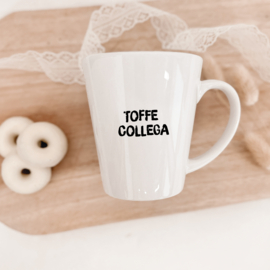 Mok | Latte | Toffe collega