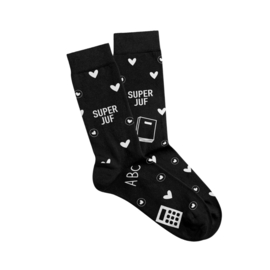 Sokken | Superjuf | Maat 36-41