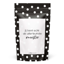 Sweeties | Dots snoepzak | Allerleukste meester