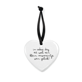 Little heart tiles | Klein momentje van geluk!