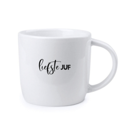 Mok | Liefste juf