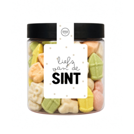 Smulpotje | Liefs van de Sint | Schuimpjes