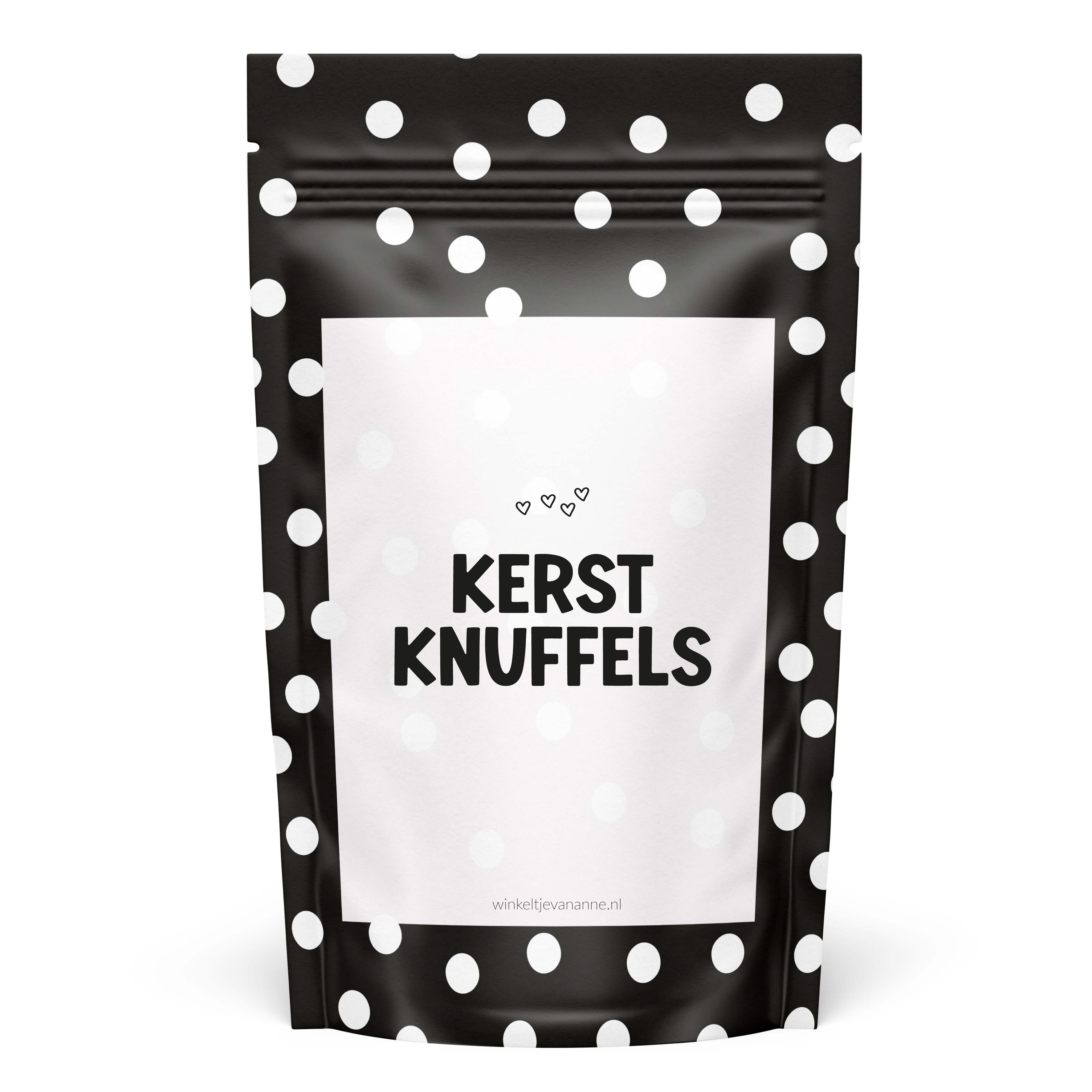Sweeties | Dots snoepzak | Kerstknuffels