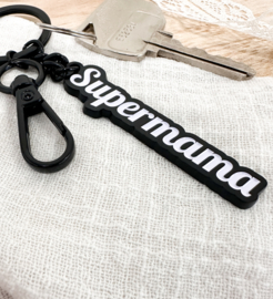 Sleutelhanger | Supermama
