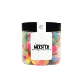 Smulpotje | Meester