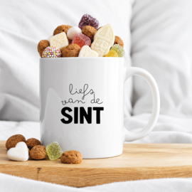 Mok | Liefs van de Sint