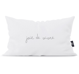 Buitenkussen | XXL | 60 x 40 CM | Joie de vivre