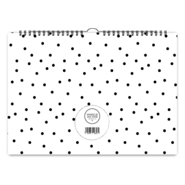 Familieplanner 2027 | A4