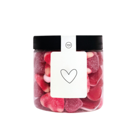 Smulpotje | Big Heart