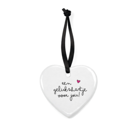 Little heart tiles | Gelukshartje
