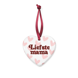 Little heart tiles | Liefste mama