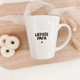 Mok | Latte | Liefste papa
