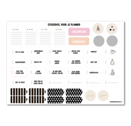 Familieplanner 2027 | A4