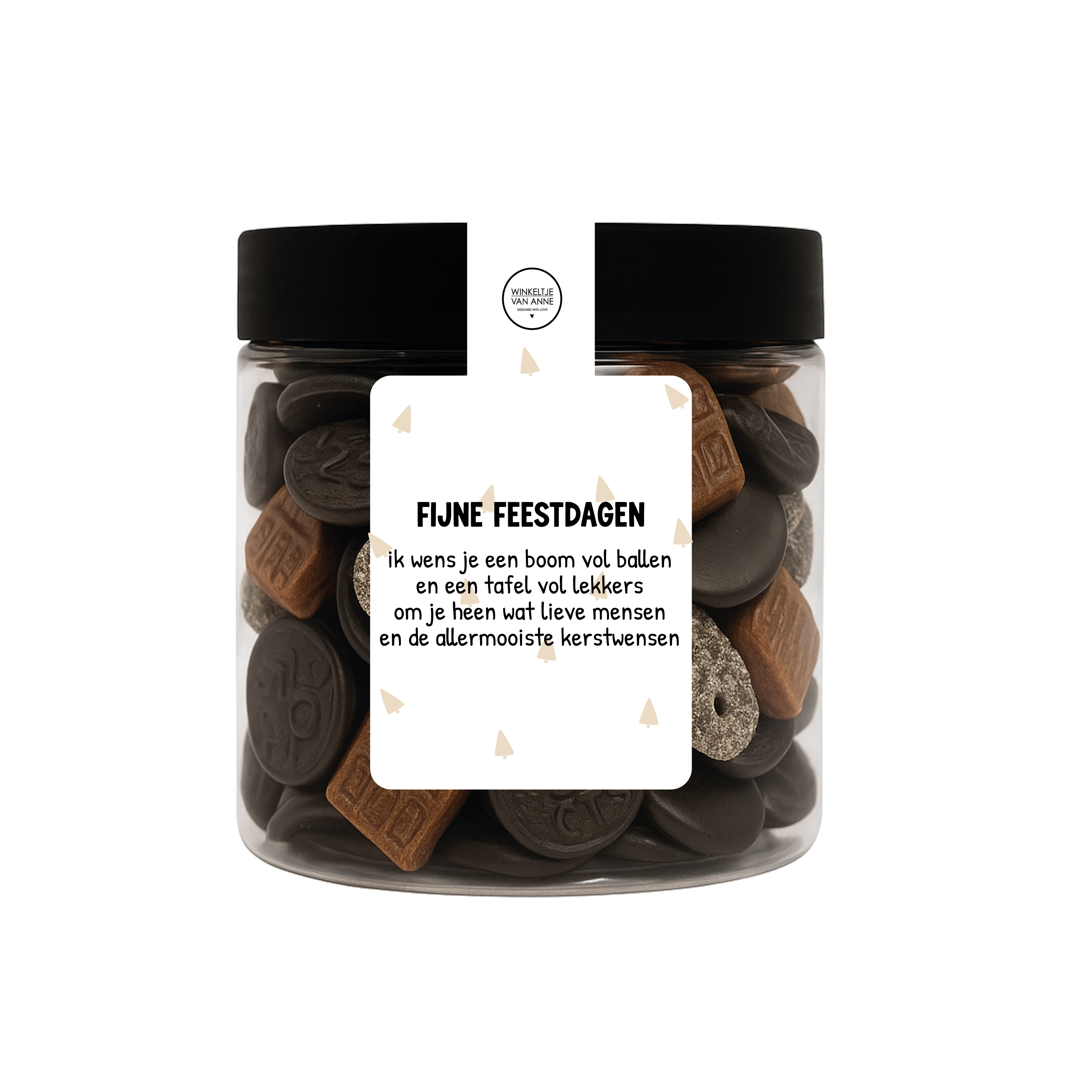 Smulpotje | Gedichtje voor de feestdagen