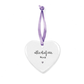 Little heart tiles | Allerliefste zus