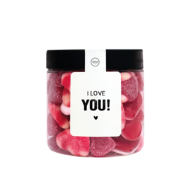 Smulpotje | I love you