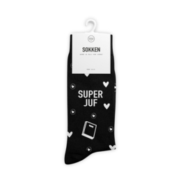 Sokken | Superjuf | Maat 36-41