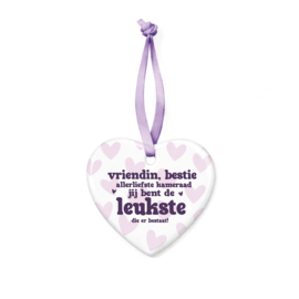 Little heart tiles | Vriendin bestie
