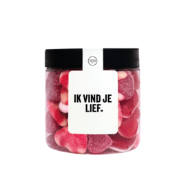 Smulpotje | Ik vind je lief