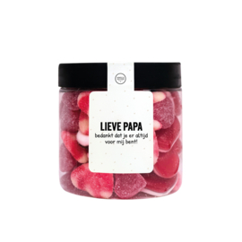 Smulpotje | Lieve papa