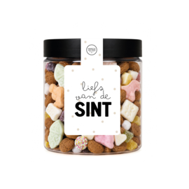 Smulpotje | Liefs van de Sint | Strooigoed