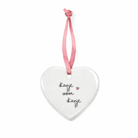 Little heart tiles | Stapje voor stapje