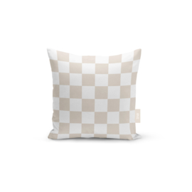Buitenkussen | 40 x 40 CM | Retro Beige