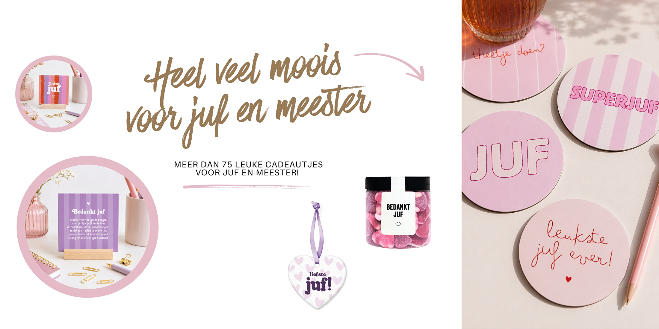 Juf en meester