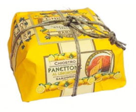 Panettone Limoncello - 750 gram -