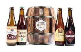 Biertonnetje Trappist