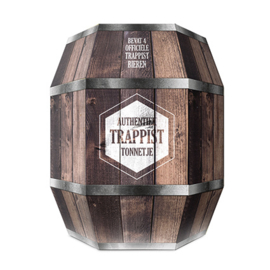 Biertonnetje Trappist