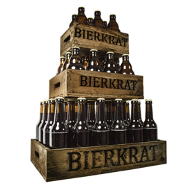 Bierkratje 6 vaks