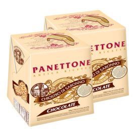 Panettone Chocolade - 100 gram -
